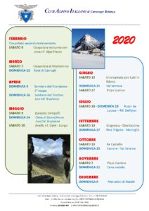 Programma 2020